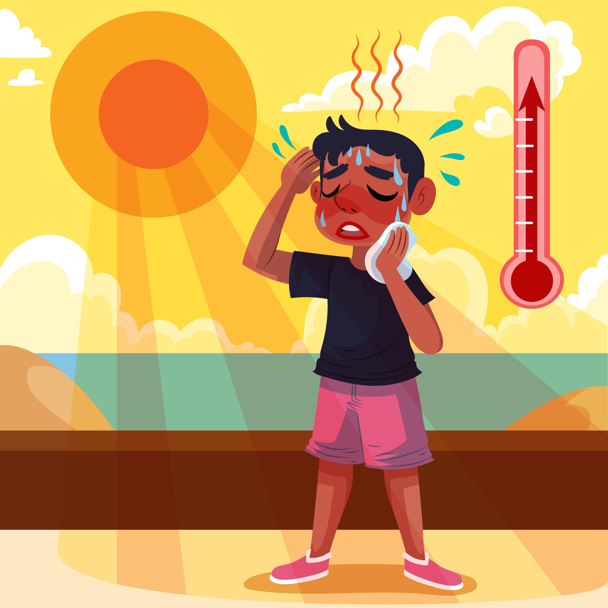 Heat Wave India