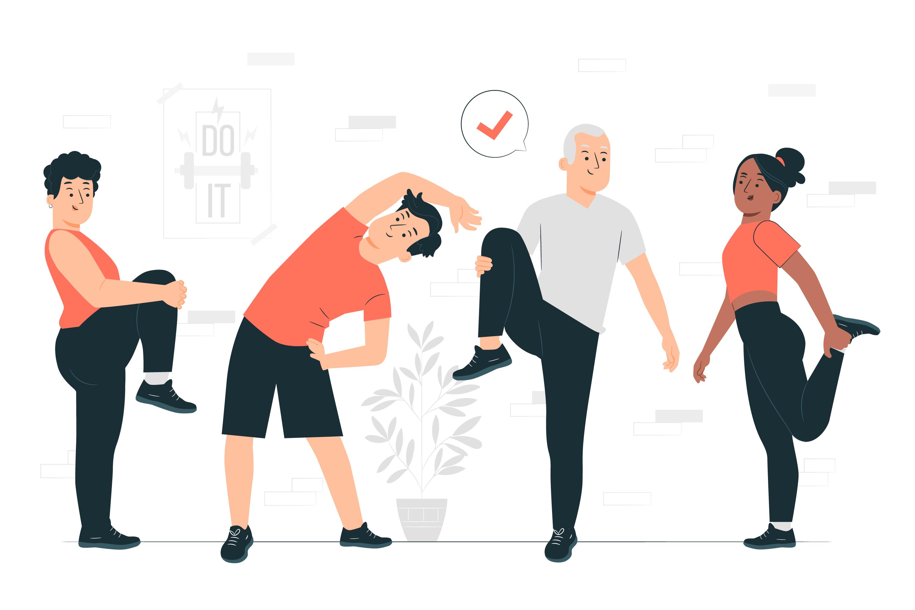 Regular Physical Activity