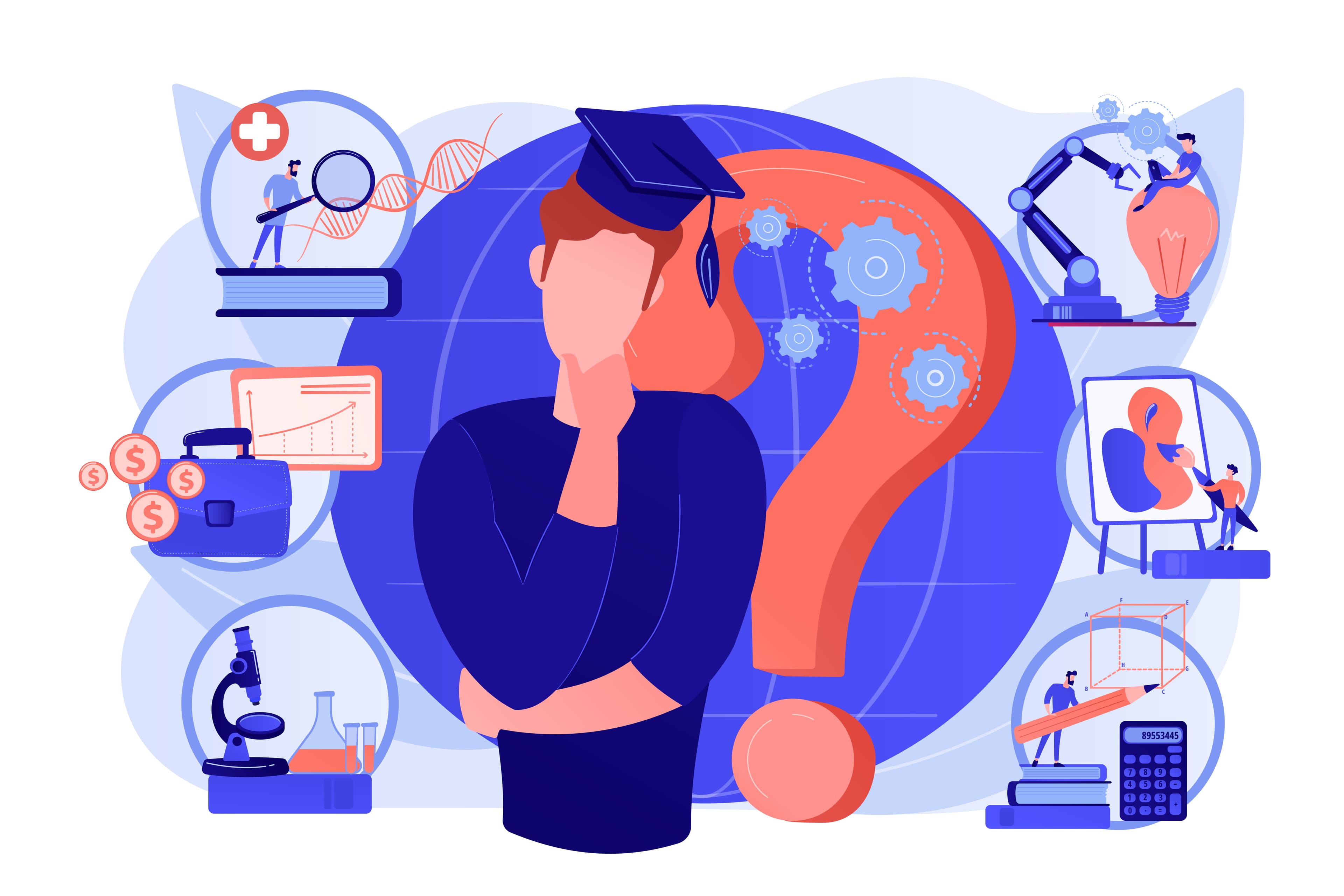 Mental Health and Academic Success: A Students Guide to Finding Balance